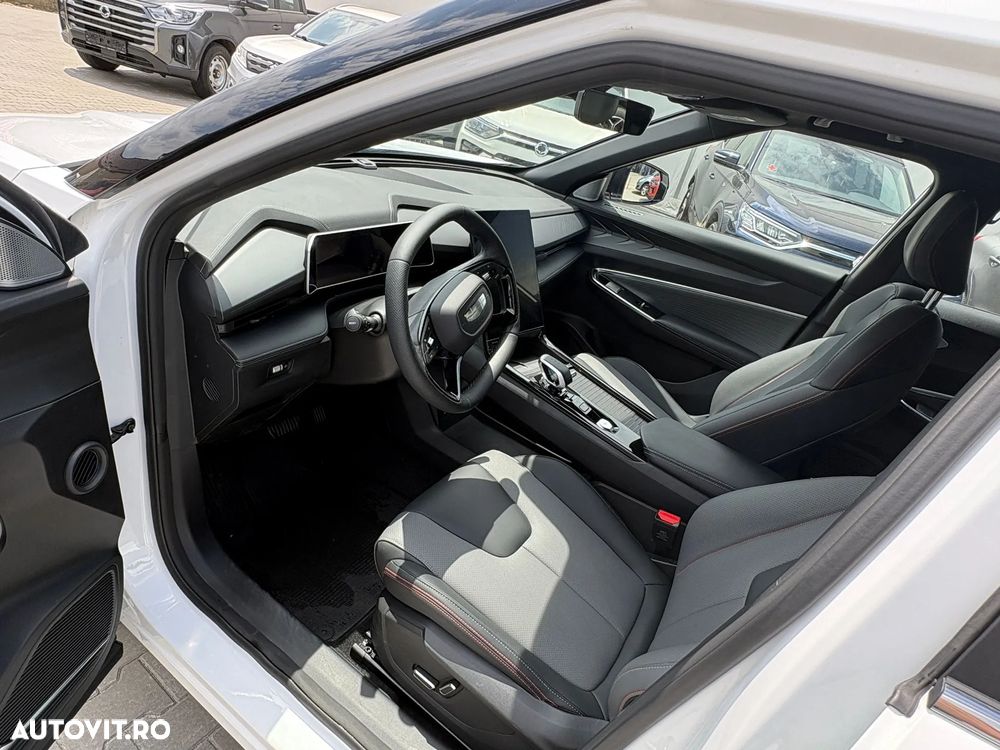Geely Cityray - 6