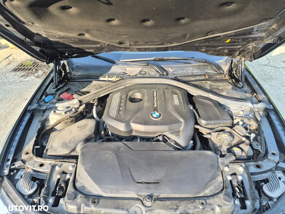 BMW 4 Series 2019 — imagine 13