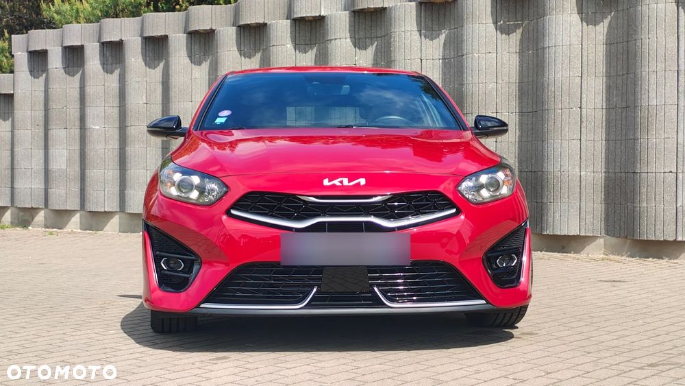Kia Ceed 1.5 T-GDI MHEV GT-Line - 12