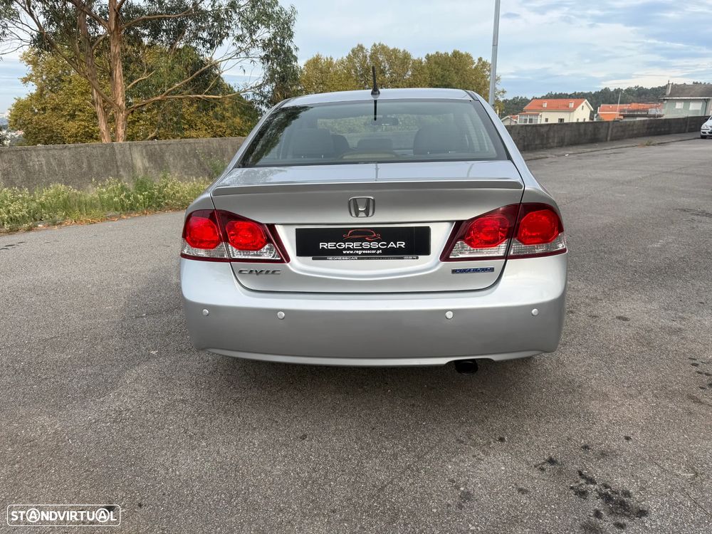 Honda Civic 1.3 DSI i-VTEC Hybrid - 5