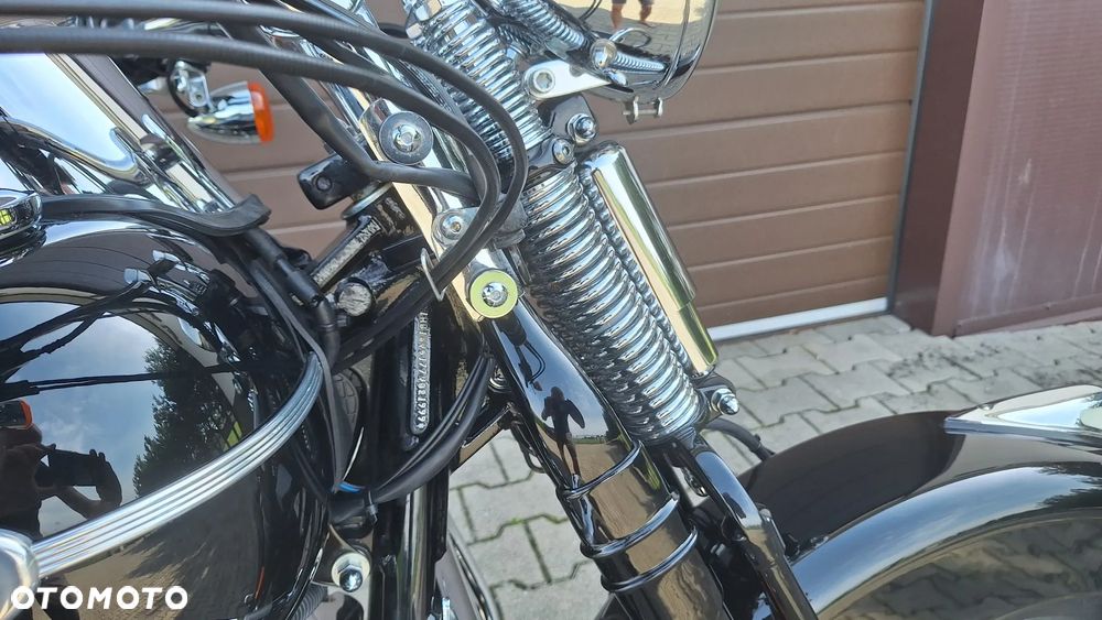 Harley-Davidson Softail Springer Classic - 24