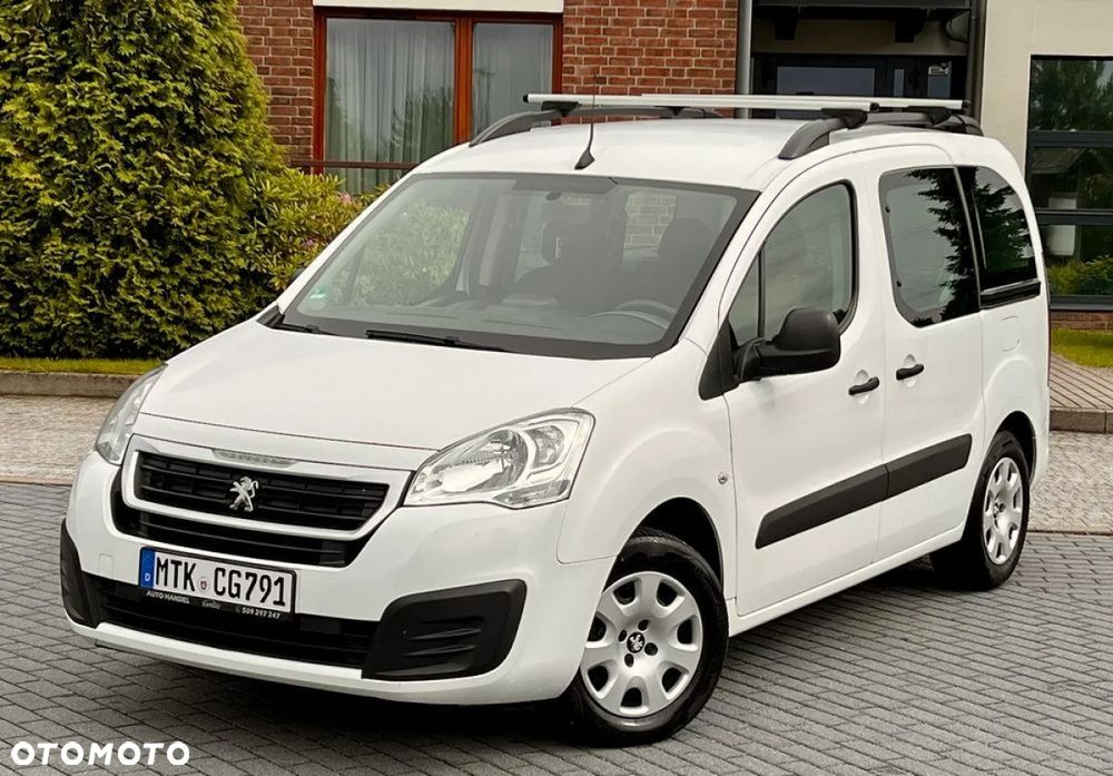Peugeot Partner BlueHDi 100 Stop&Start Active - 7