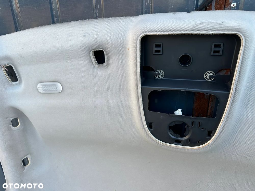 Podsufitka Sufit Renault Fluence I Sedan Oryginał - 7