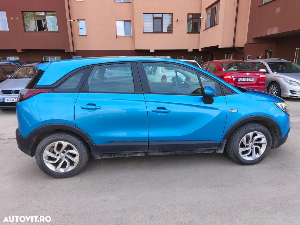 Opel Crossland - 2