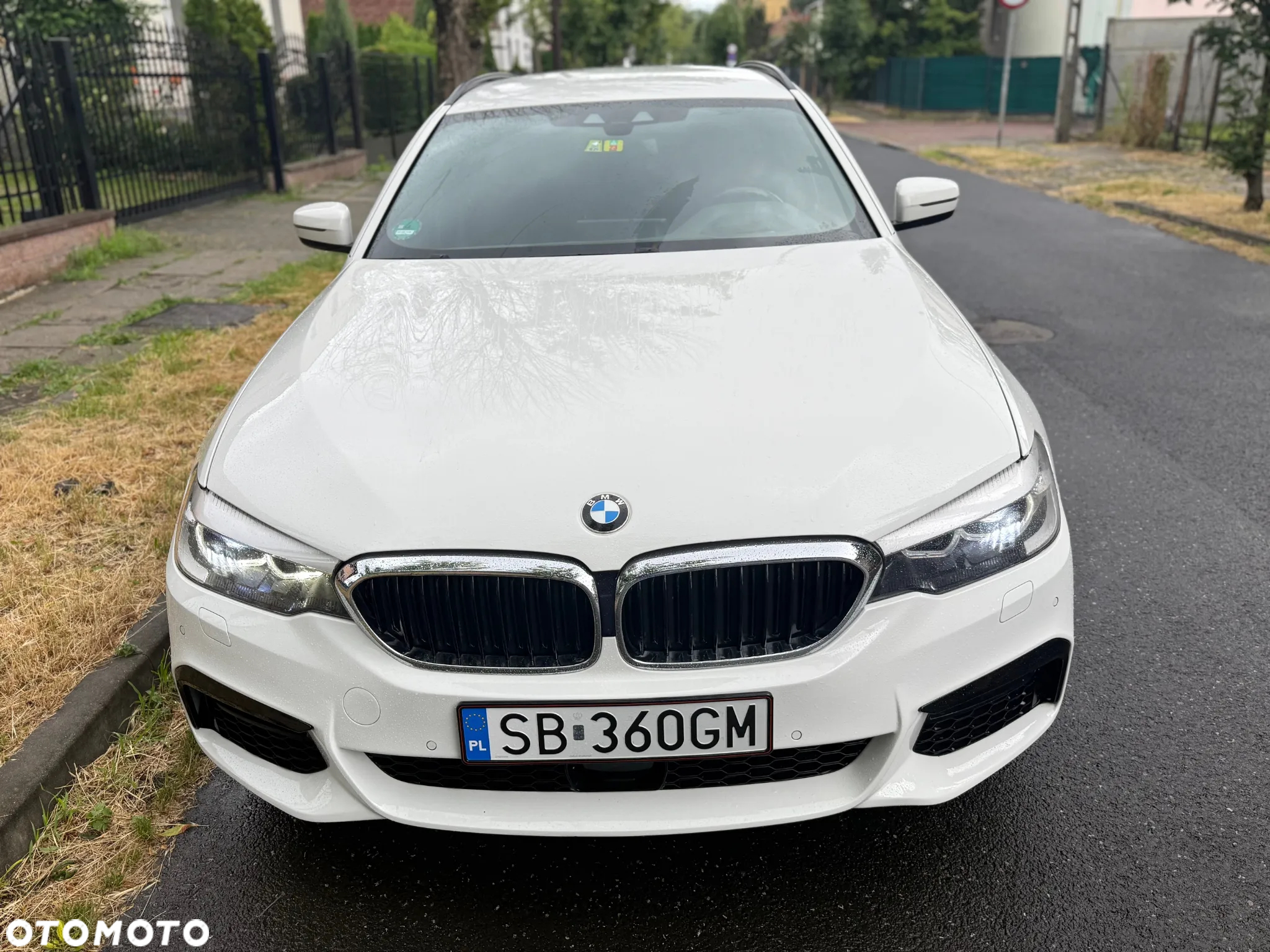 BMW Seria 5 520d M Sport - 2