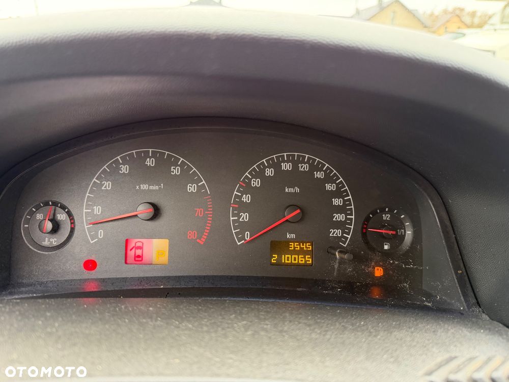 Opel Vectra 2.2 Elegance ActiveSelect - 21