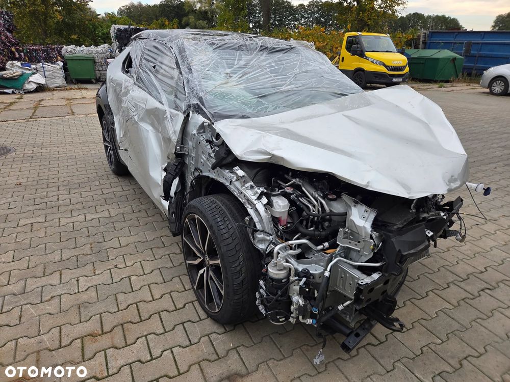 Toyota C-HR 2.0 GR SPORT Premiere - 10