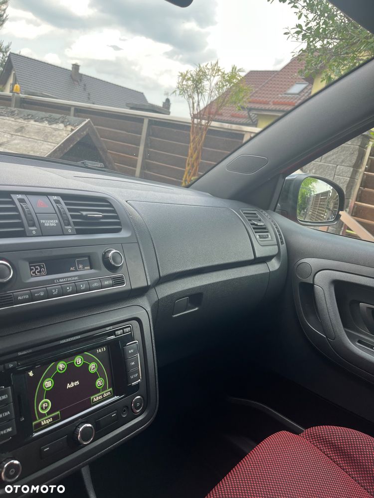Skoda Fabia - 11