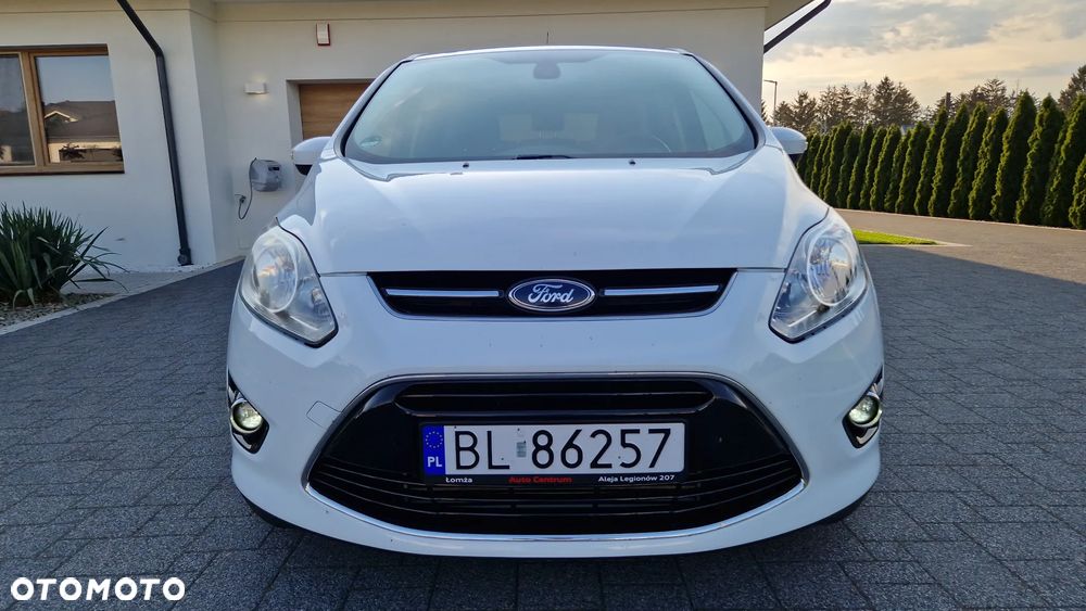 Ford C-MAX 2.0 TDCi Titanium - 28