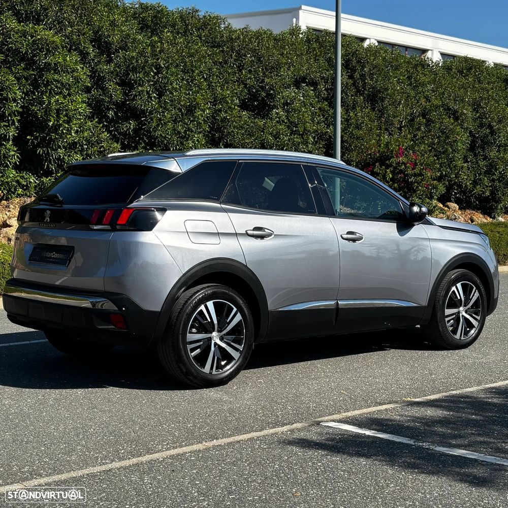 Peugeot 3008 PureTech 130 Stop & Start GPF Allure - 8