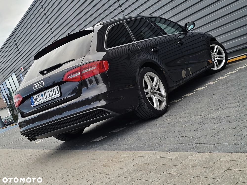 Audi A4 Avant - 16