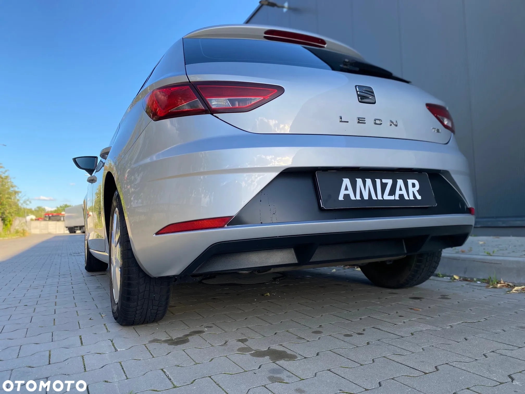 Seat Leon 1.2 TSI Reference - 7