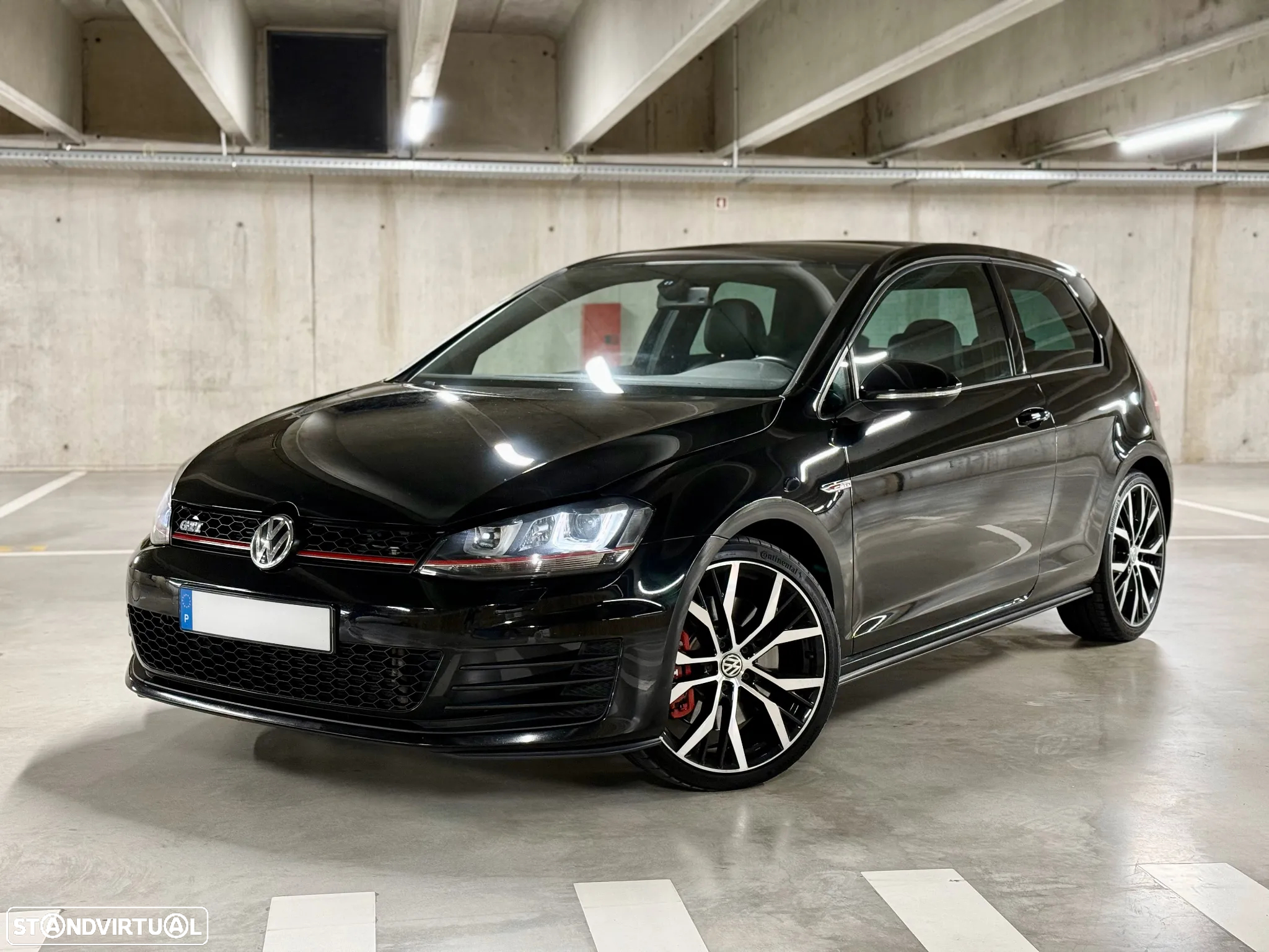 VW Golf 2.0 TSi GTi DSG Performance - 6