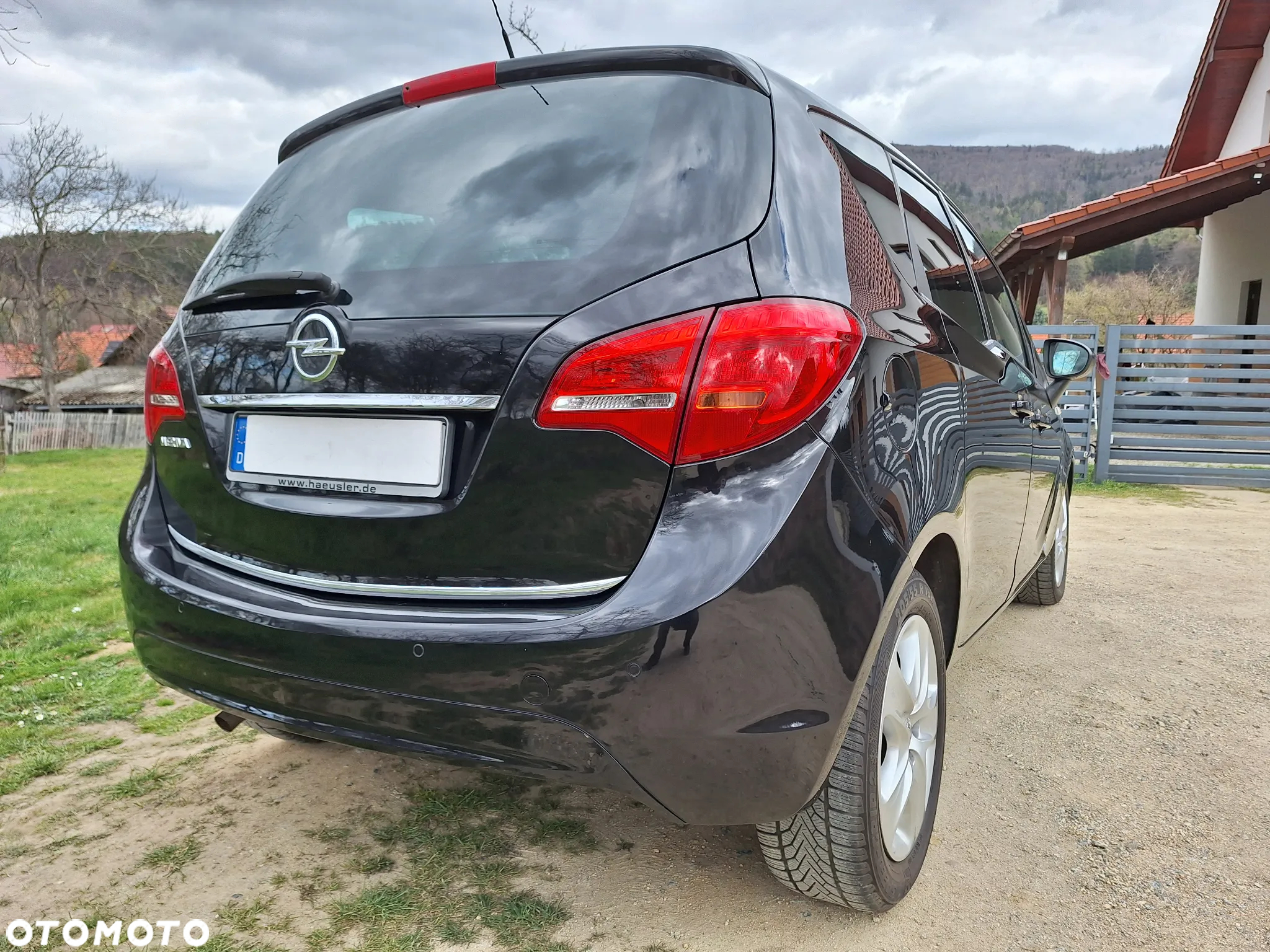 Opel Meriva 1.4 Edition - 2