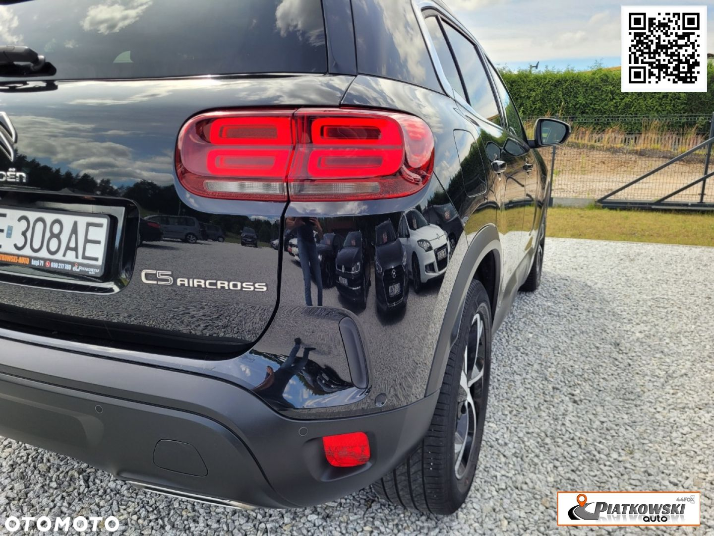 Citroën C5 Aircross 2.0 BlueHDi Shine EAT8 - 9
