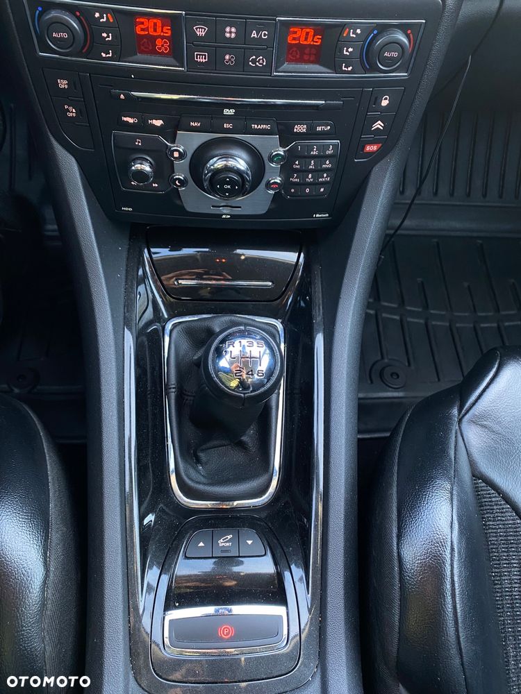 Citroën C5 2.0 HDi Exclusive - 29