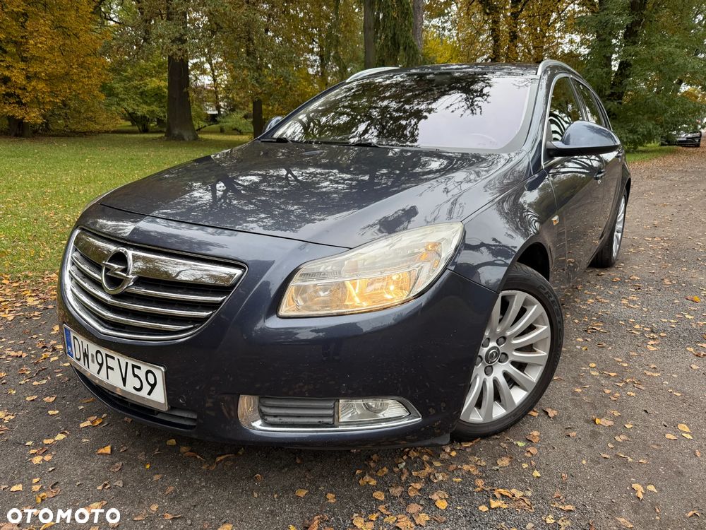 Opel Insignia 2.0 CDTI Selection - 2