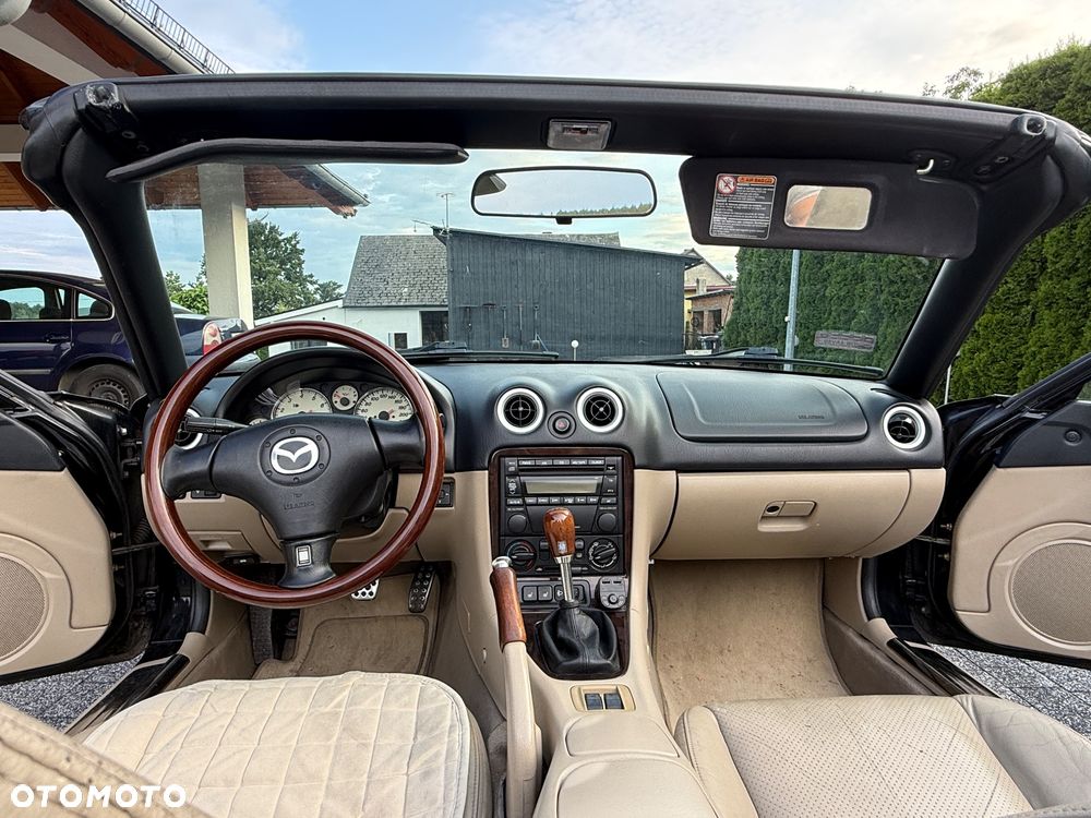 Mazda MX-5 1.8 16V - 17