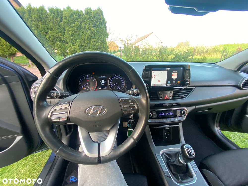 Hyundai i30 1.4 T-GDI Premium - 10