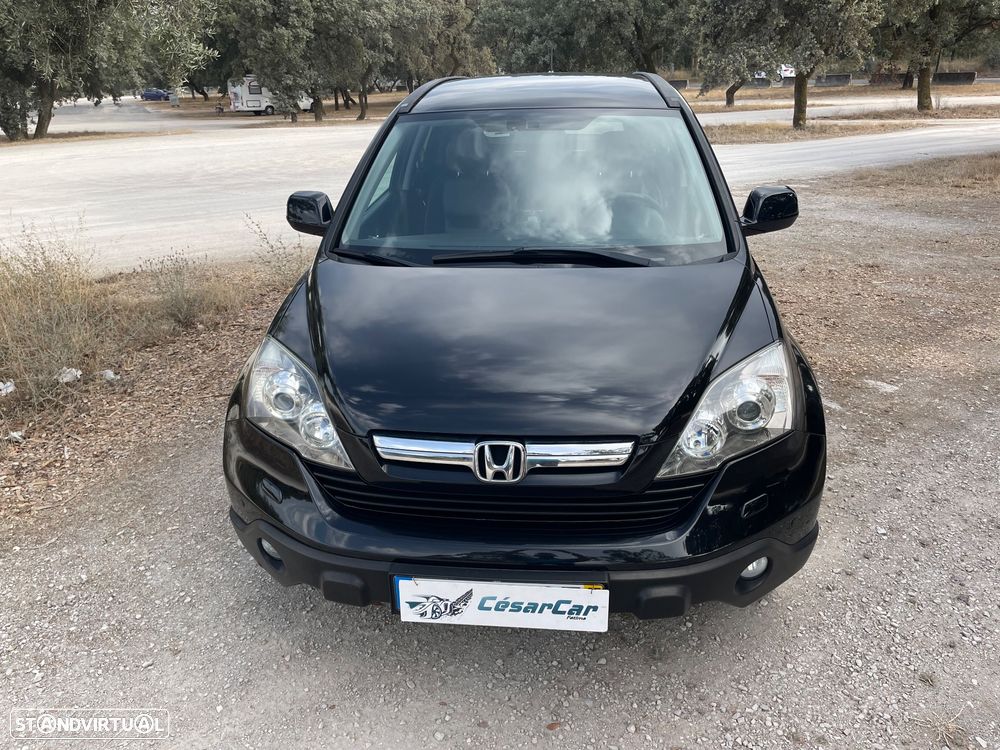 Honda CR-V 2.2 i-CTDi Sport E.Especial - 1
