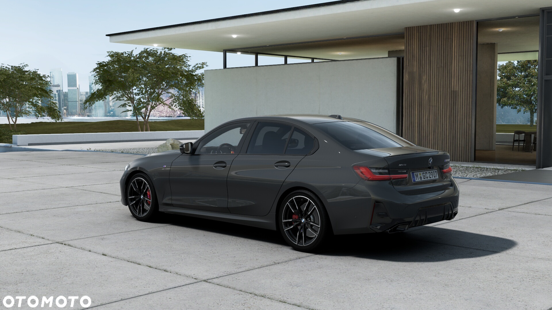 BMW Seria 3 M340i xDrive - 2