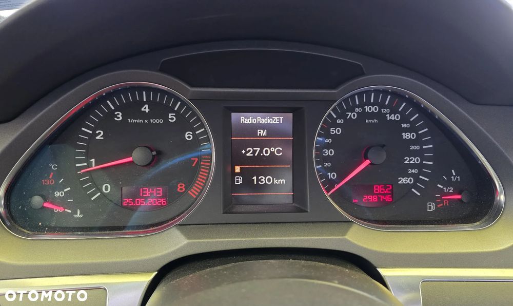 Audi A6 Avant 2.4 quattro - 19