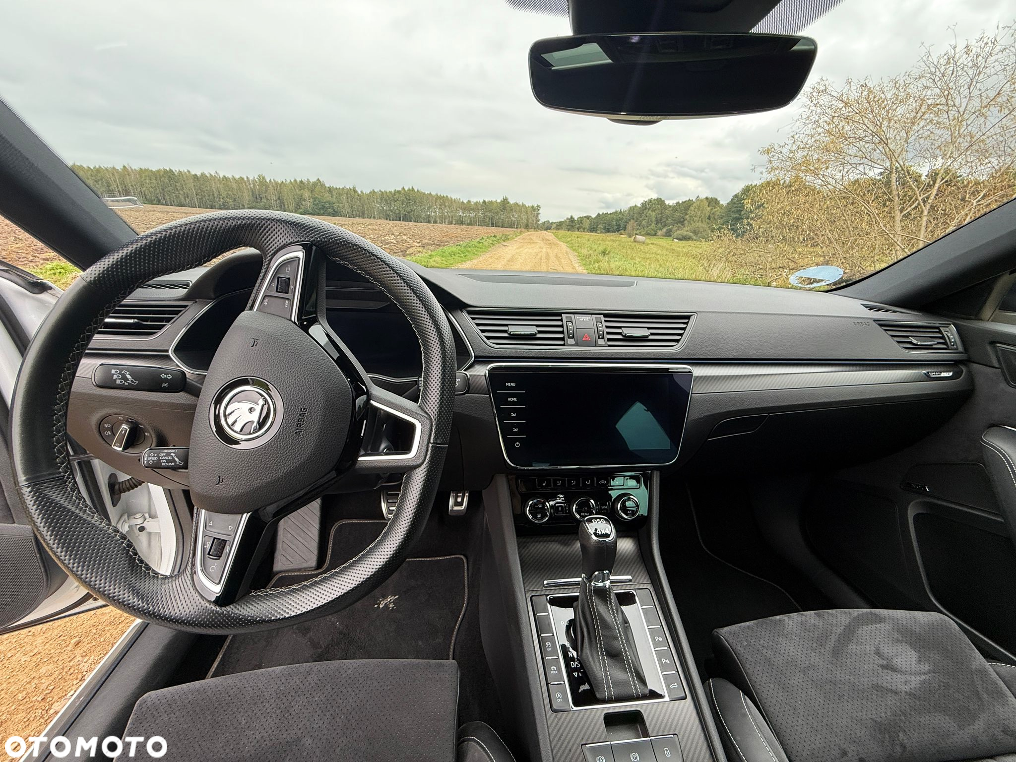 Skoda Superb 2.0 TDI 4x4 DSG SportLine - 21