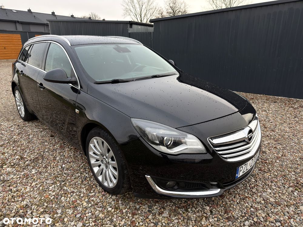 Opel Insignia 2.0 CDTI Cosmo - 11