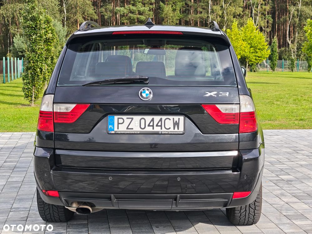 BMW X3 - 27