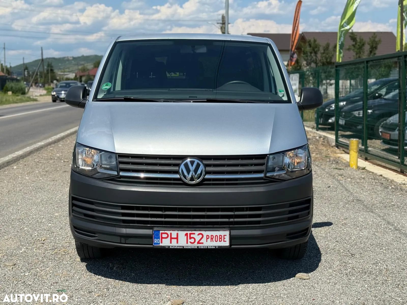 Volkswagen Transporter T6 Lang Plus Comfortline - 5