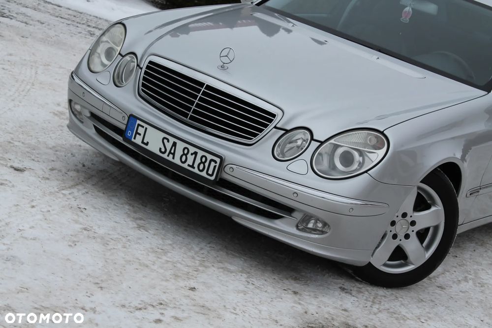 Mercedes-Benz Klasa E 240 4Matic Avantgarde - 7