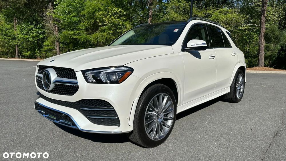 Mercedes-Benz GLE - 2