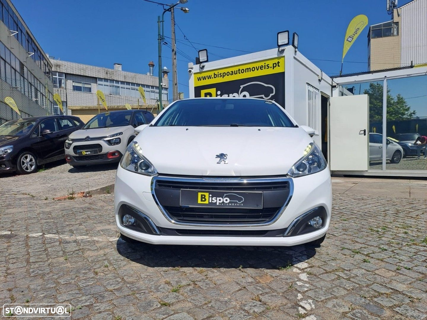 Peugeot 208 82 VTI Allure - 2