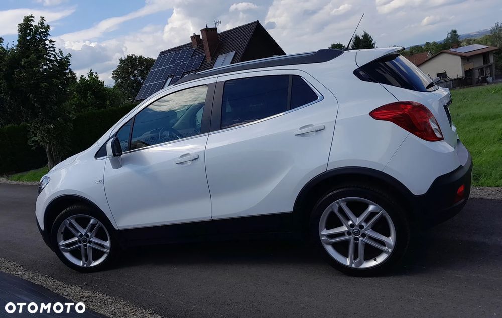 Opel Mokka 1.4 T Cosmo S&S 4x4 - 18