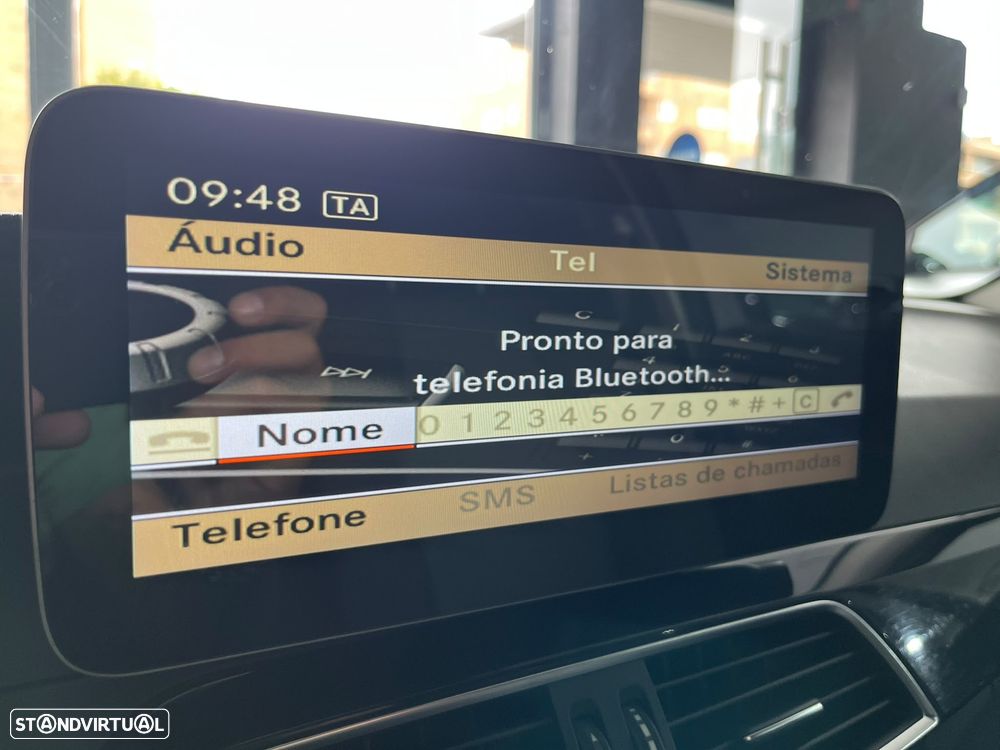 Mercedes-Benz C 180 CDi Fleet Pack I BE - 18