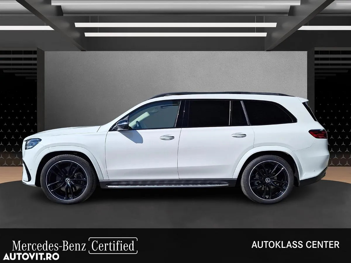 Mercedes-Benz GLS 580 MHEV 4MATIC Aut - 3