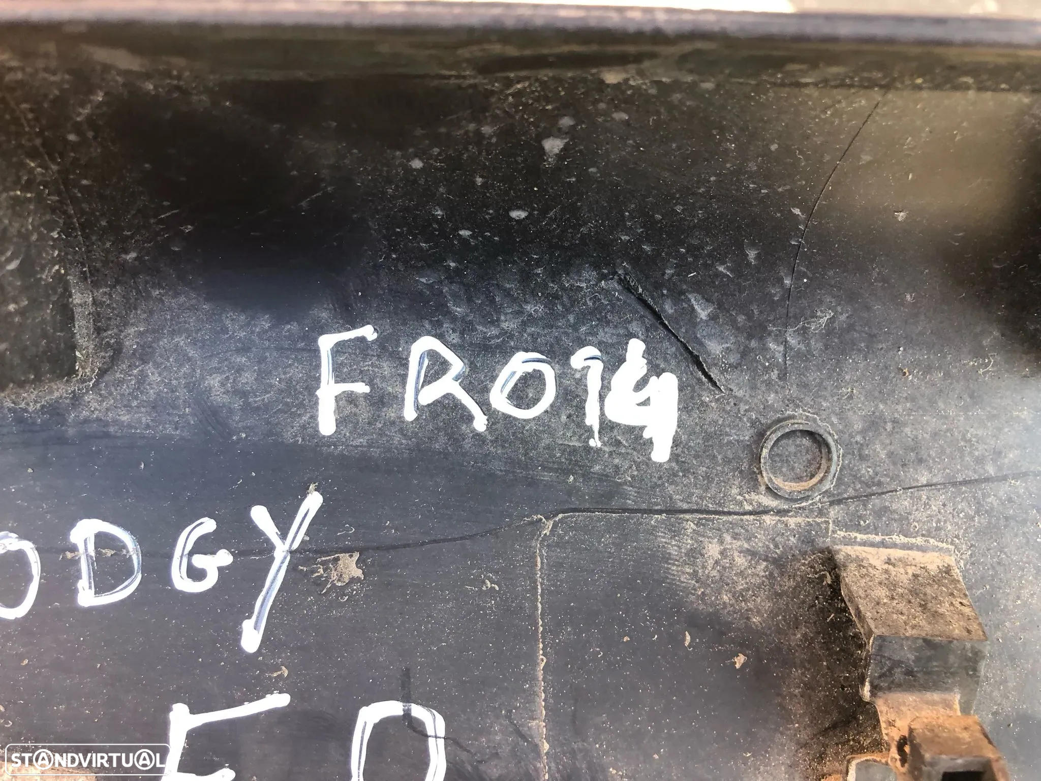 DACIA LODGY FRISO PORTA FRENTE ESQUERDA DIREITA - FR014 - 10