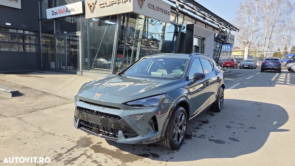 Cupra Formentor 1.5 eTSI DSG7 MHEV - 1