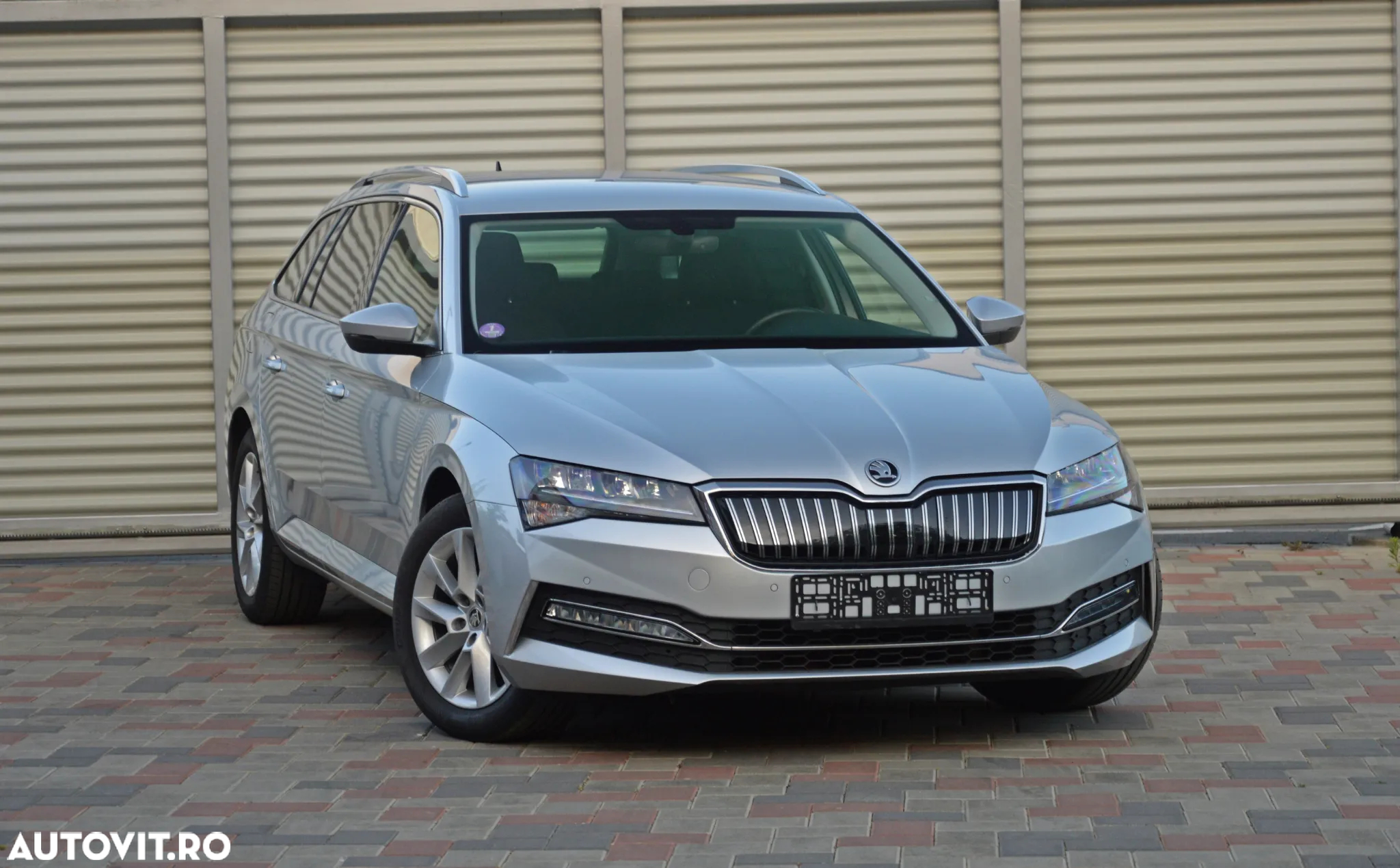 Skoda Superb Combi 1.4 TSI PHEV Ambition - 2