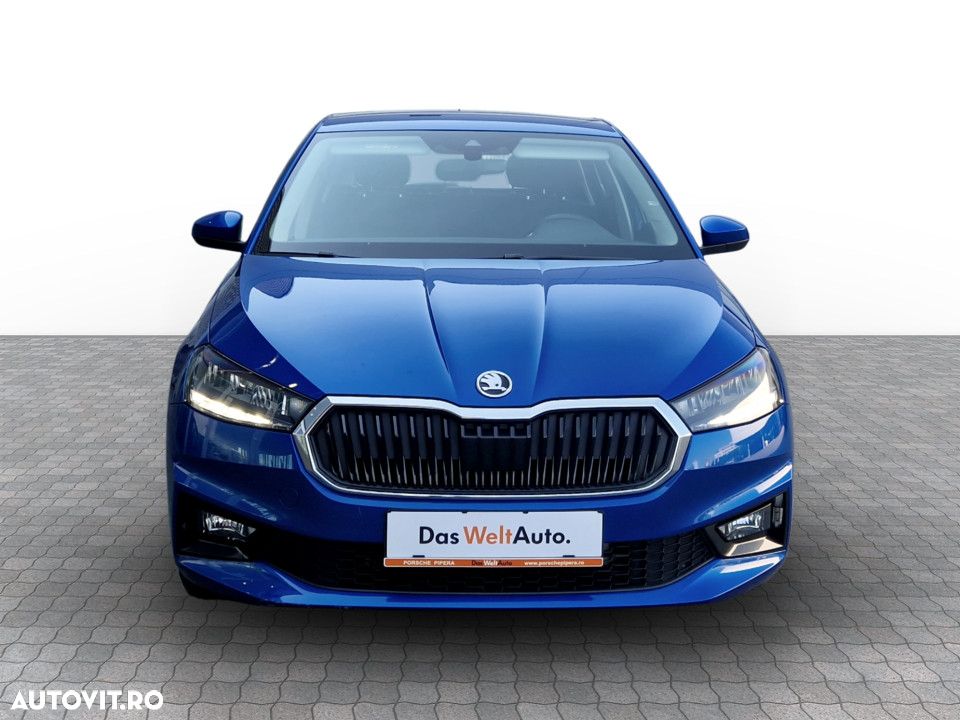 Skoda Fabia 1.0 TSI 110 CP Ambition - 9