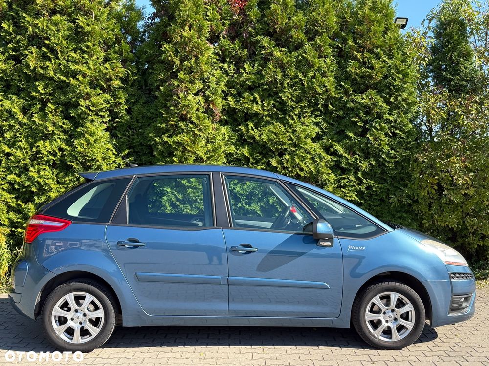 Citroën C4 Picasso - 9