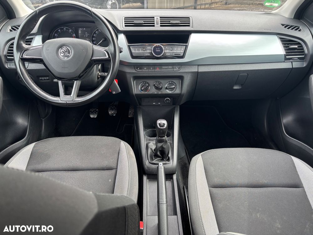 Skoda Fabia 1.2 TSI Ambition - 5