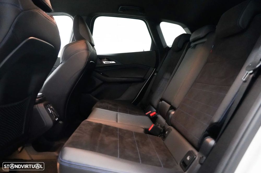 BMW 218 Active Tourer d Pack M Auto - 8