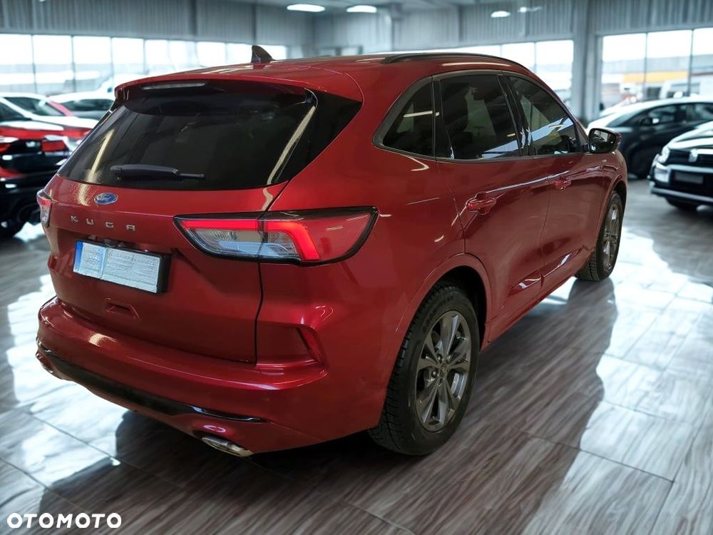 Ford Kuga 1.5 EcoBoost FWD ST-Line - 3