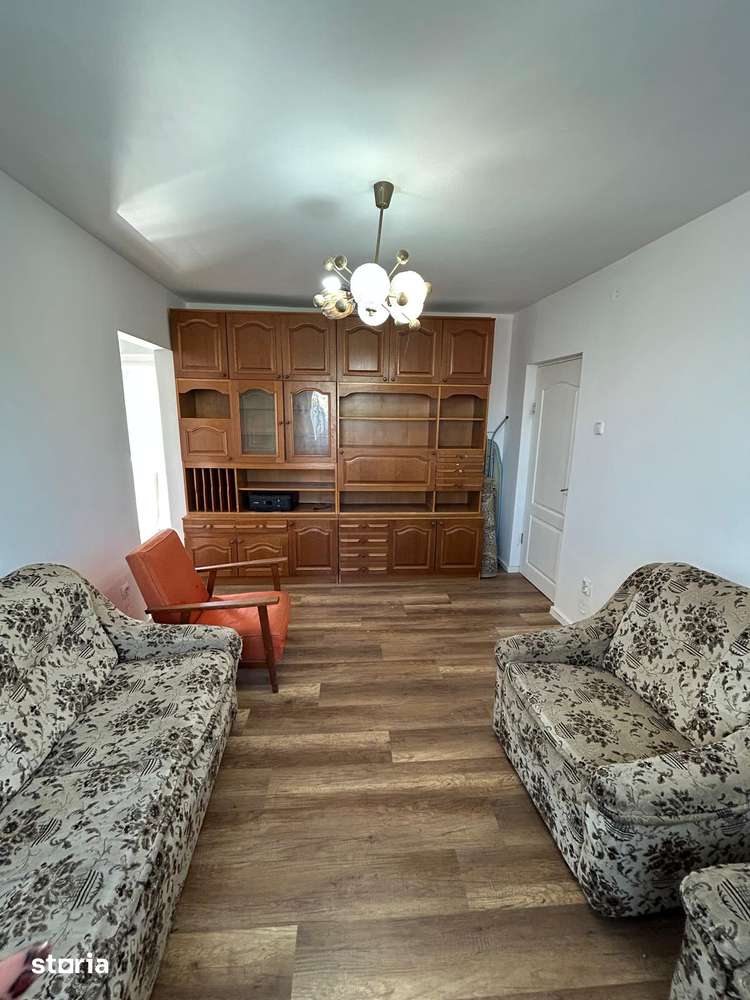 Apartament 3 camere semidecomandat, 56 mp, Etajul 4 din 4, Mănăștur — fotografia 3