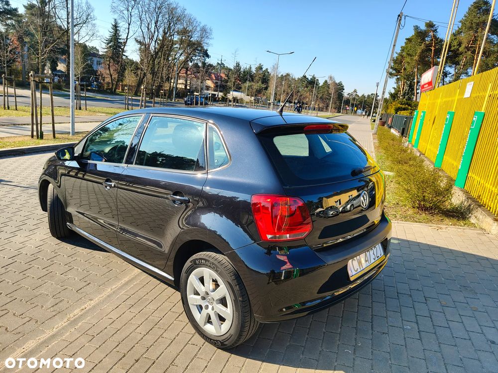 Volkswagen Polo 1.2 Team - 6