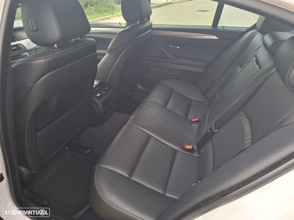 BMW 525 d Pack M Auto - 14