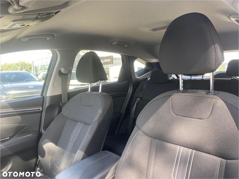 Hyundai Tucson - 11