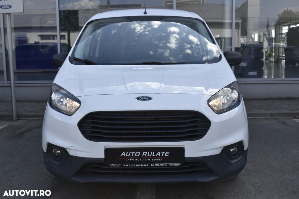 Ford Transit Courier - 3