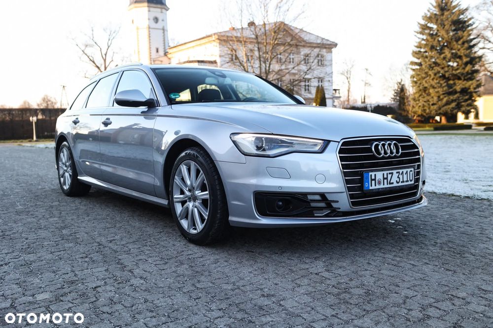 Audi A6 Avant 2.0 TDI Ultra S tronic - 12